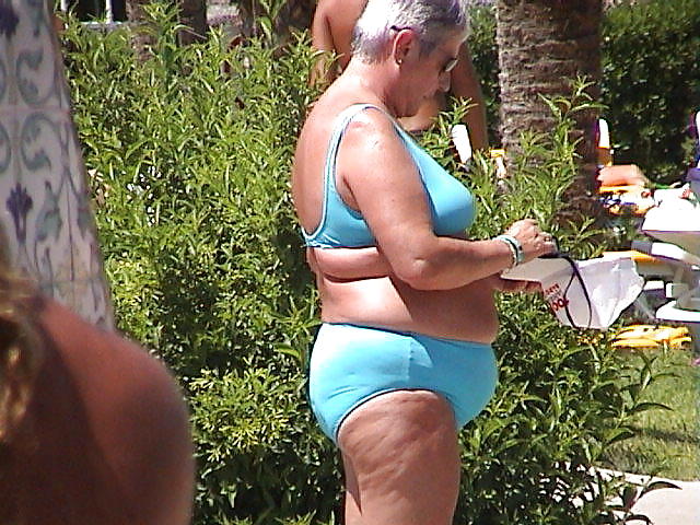 Some of the best plump bikini Milfs on the web #17261800