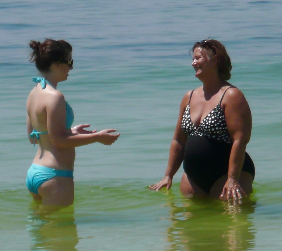 Some of the best plump bikini Milfs on the web #17261810