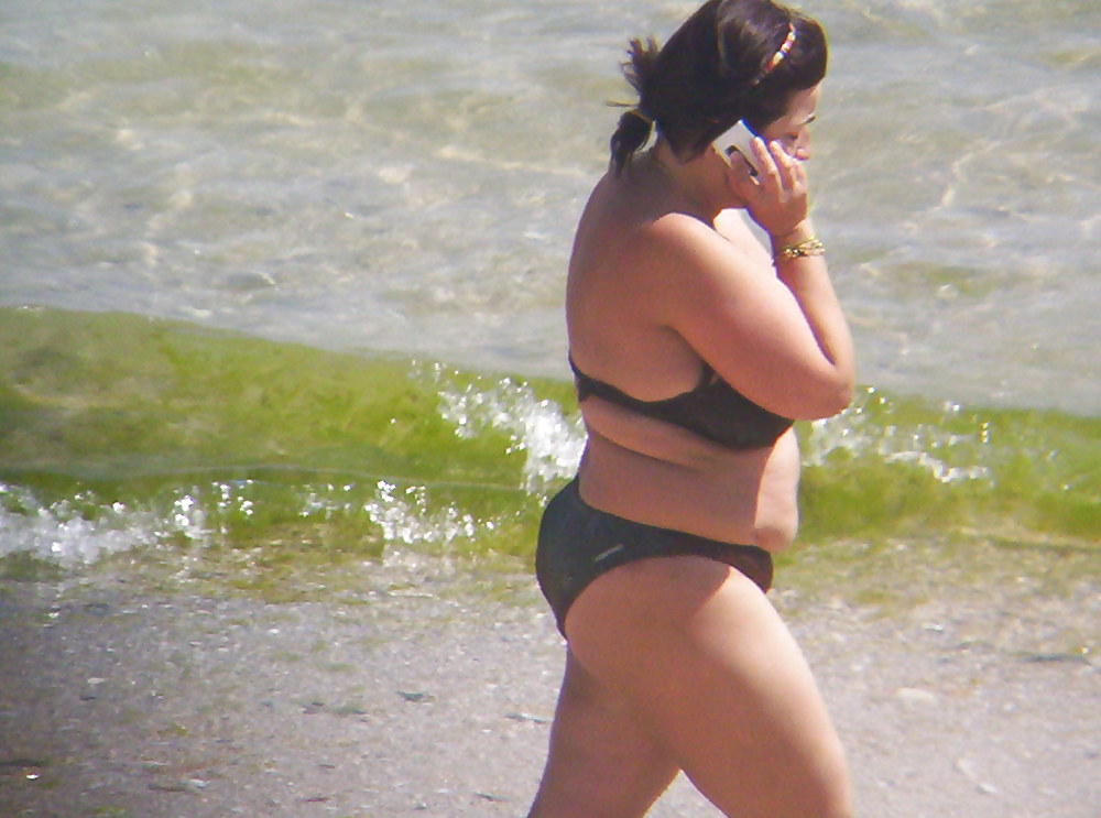 Some of the best plump bikini Milfs on the web #17261889