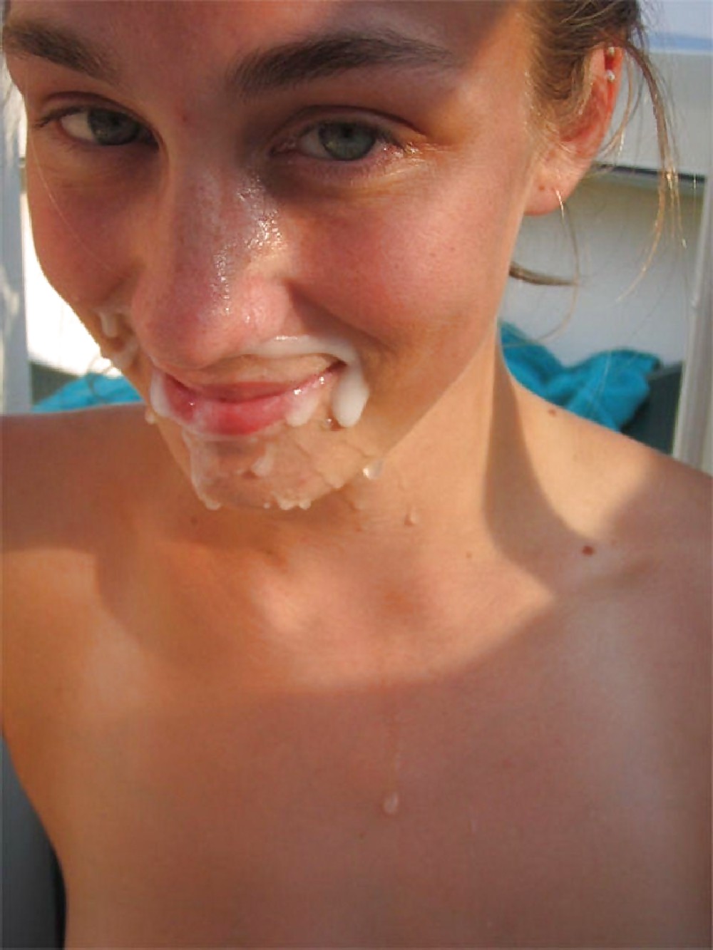 She Has A Kind Face. The Kind I Like To Cum All Over -SurlyD #6907041