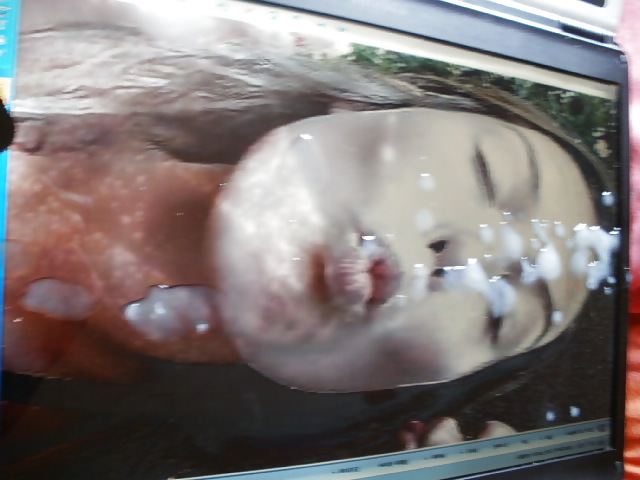 Blugrl2 benefits from another load Of TosserTims jizz #5537243