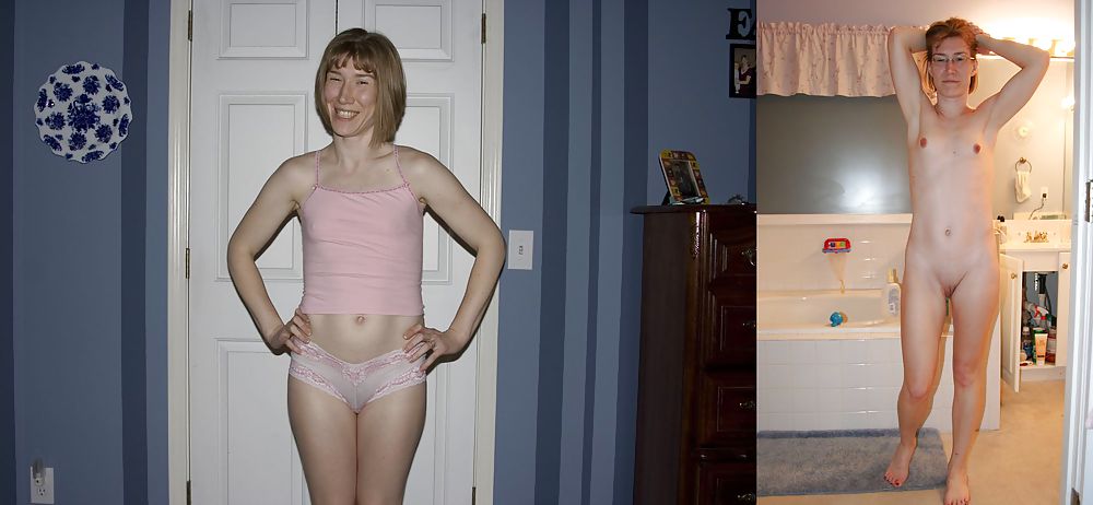Mature Dressed Undressed Beauties #10559794