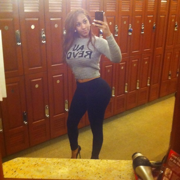 Single Ebony Babes From MeetMematch.com #7352656