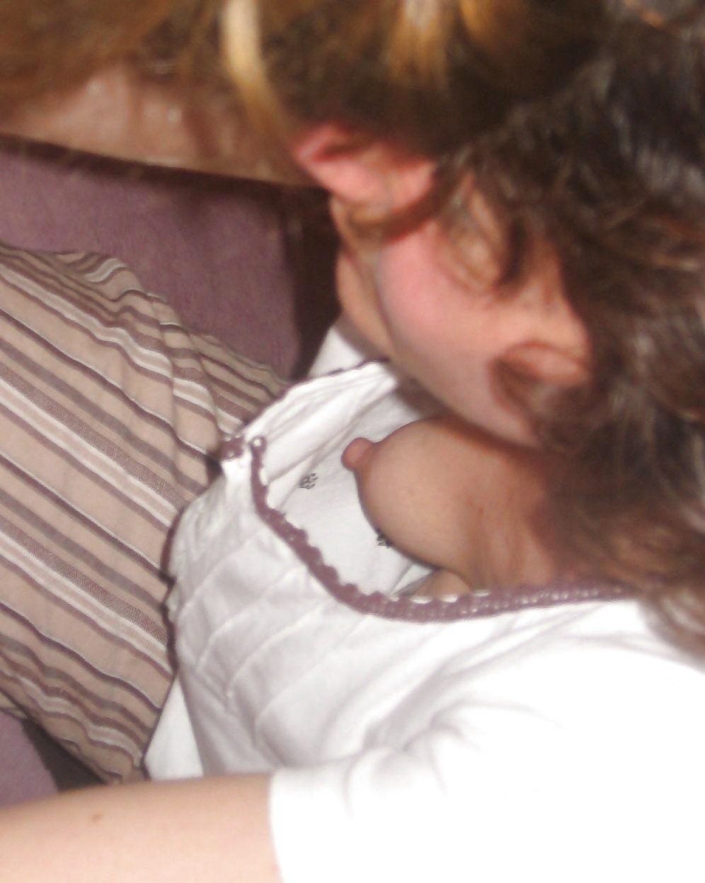 Only nip slip and downblouse (Camaster) #18527809