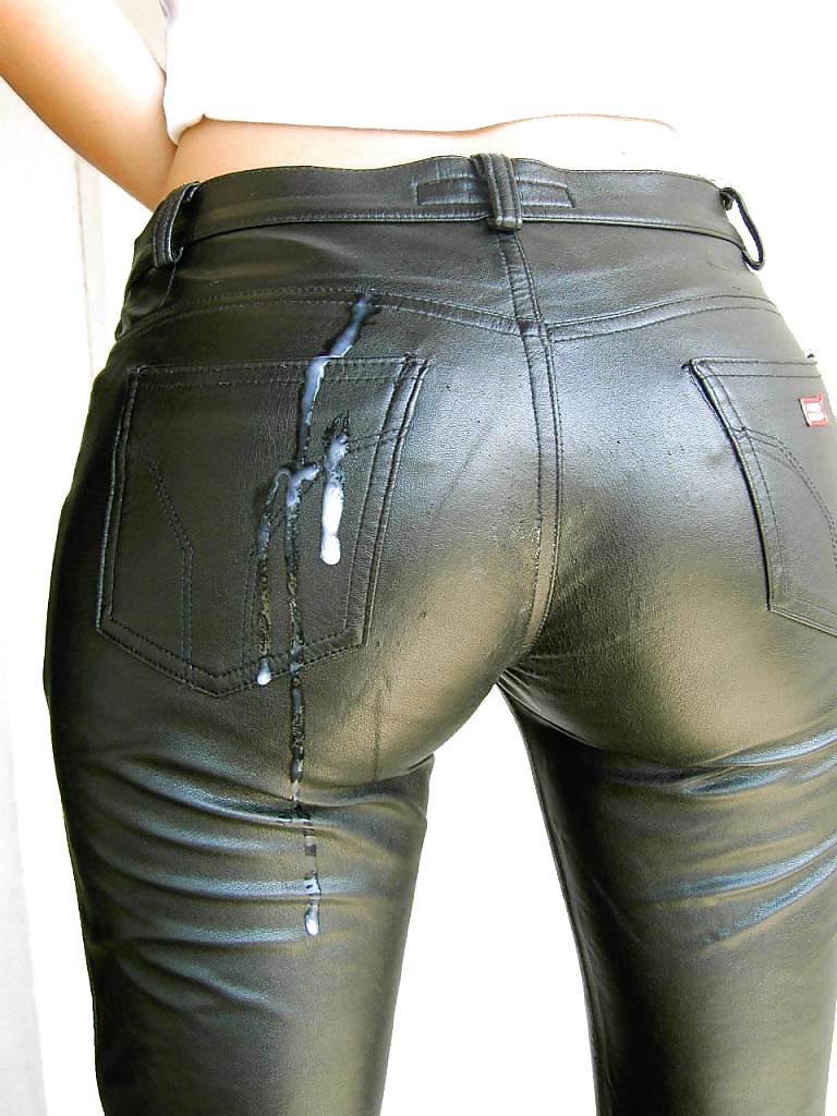 Cum on clothes 6 #2704028