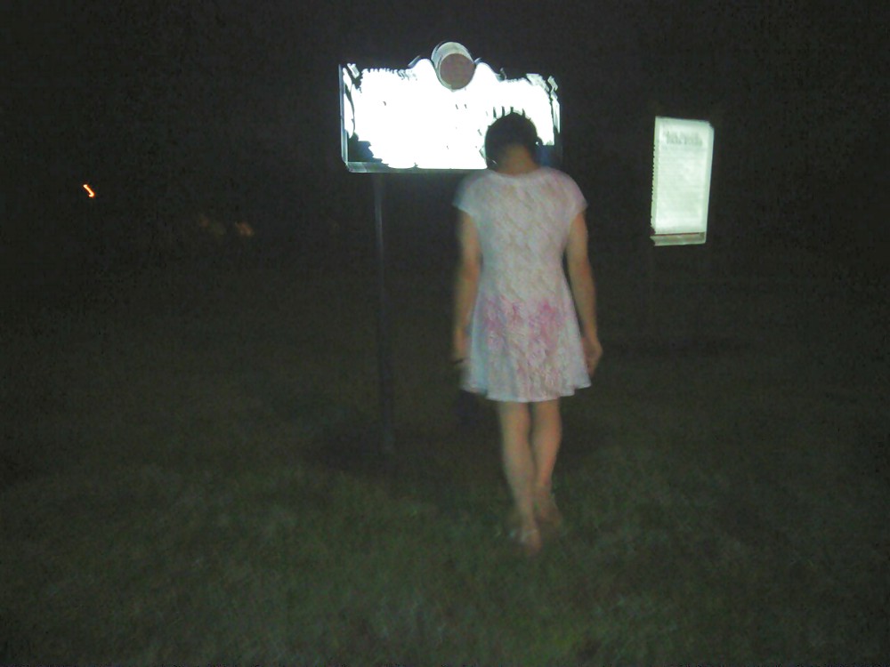 My Mistress (love of my life) and I walk in the park #19053244