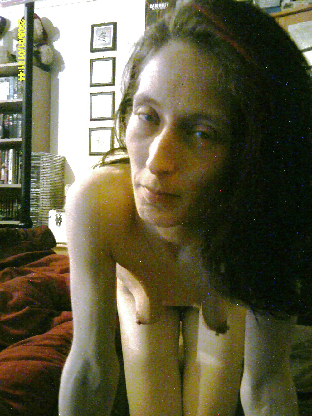 Flat Empty Saggy Tits #20119222
