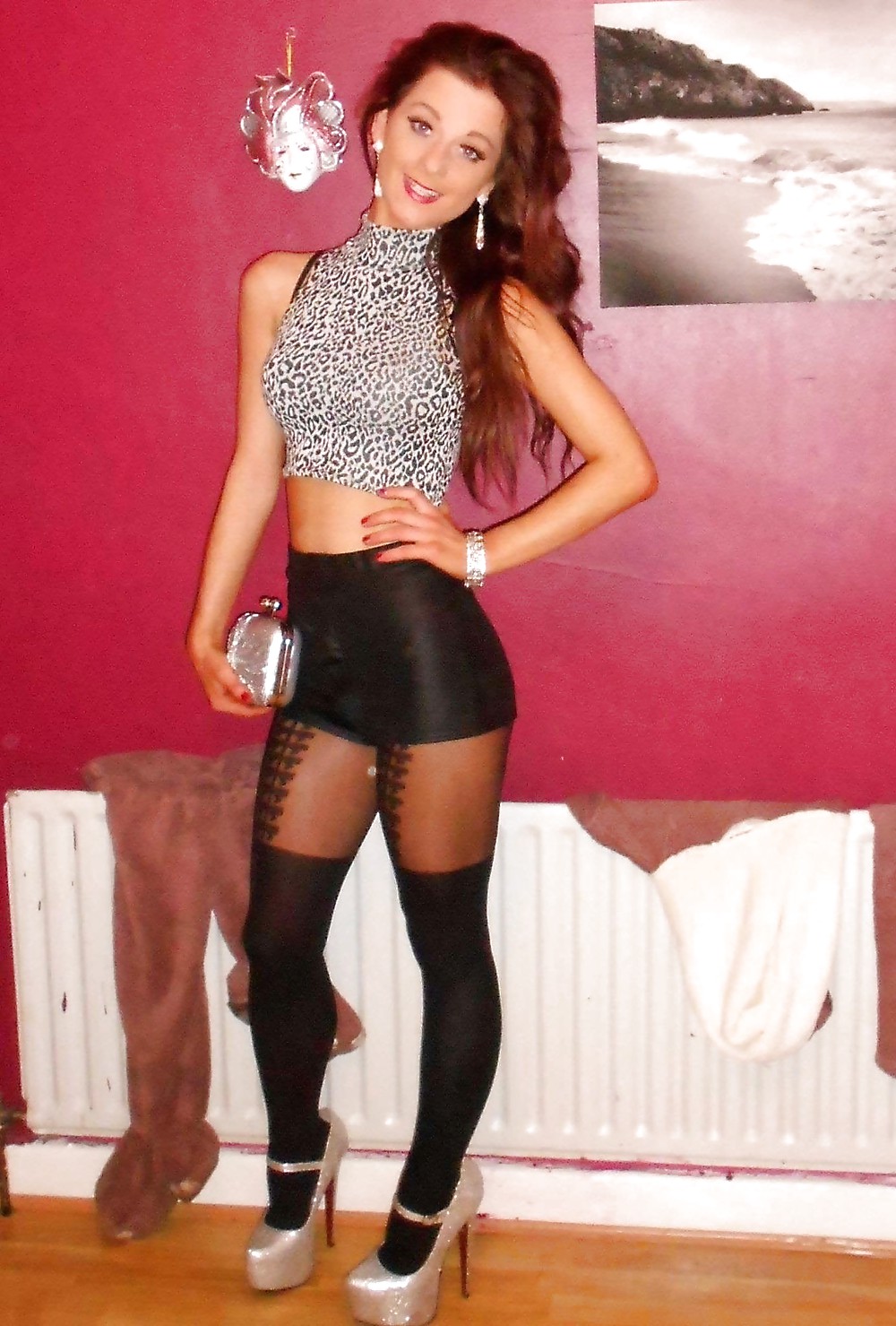 Random dirty british UK chav sluts slags and uni whores 5 #16621185