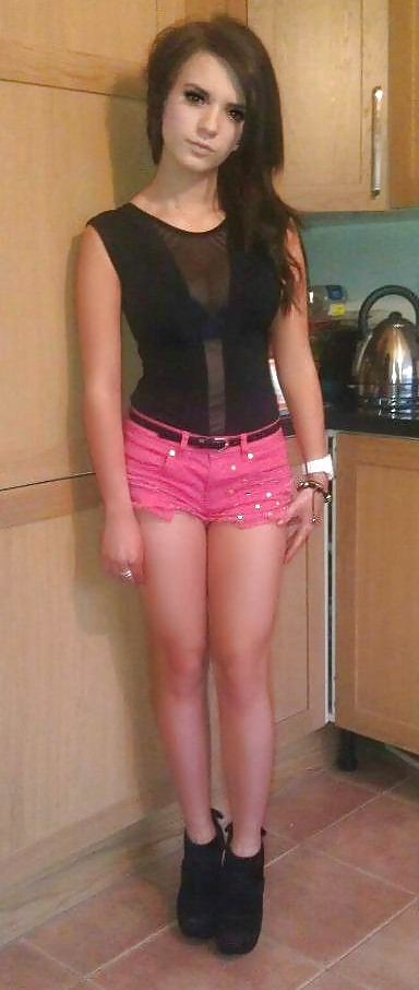 Random dirty british UK chav sluts slags and uni whores 5 #16621207
