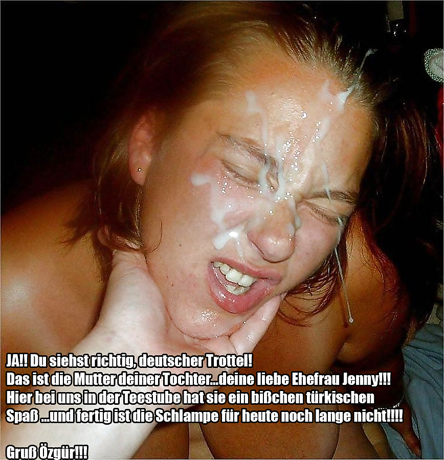 German Cuckold & Cheating Captions Part II #10907829