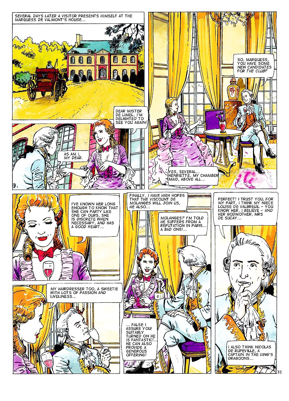 Hugdebert - The Venuse (ENG) #16634019