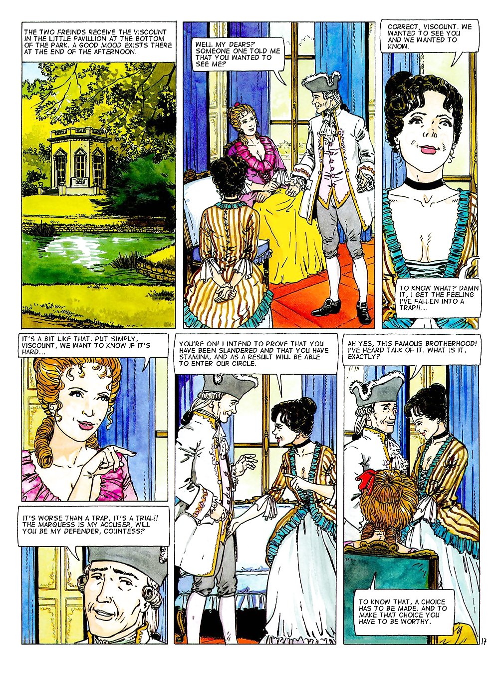 Hugdebert - The Venuse (ENG) #16634210