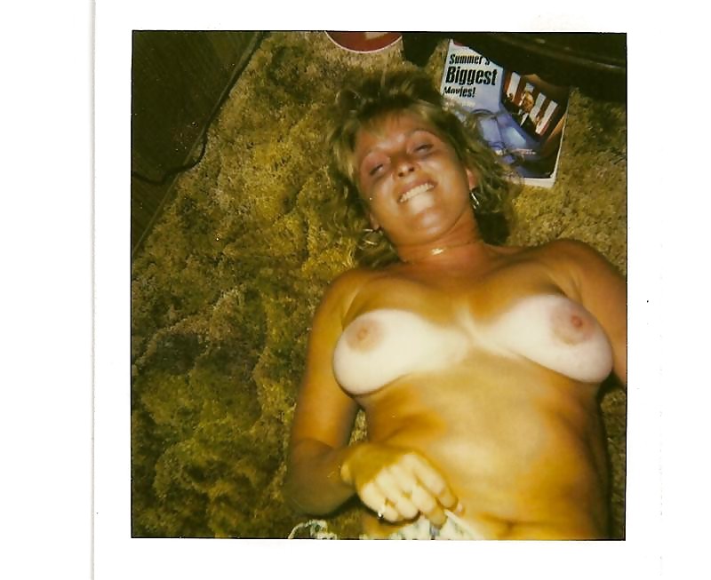 Some Polaroids #7137443