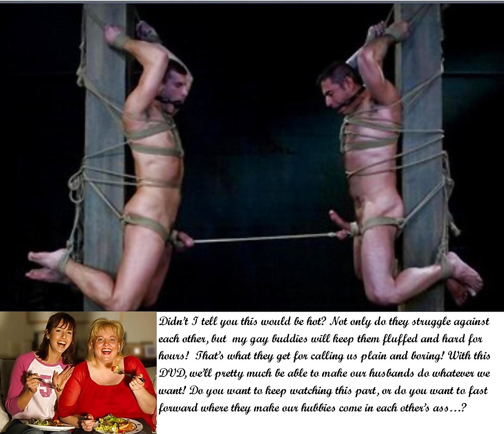 Cuckold  captions forsed bi #7416558