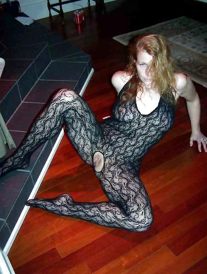 Panties 8: Open Crotch, Split-Crotch, or Crotchless #12743807