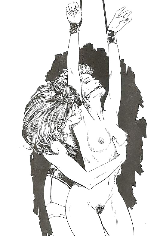 Femdom Art. #11678964
