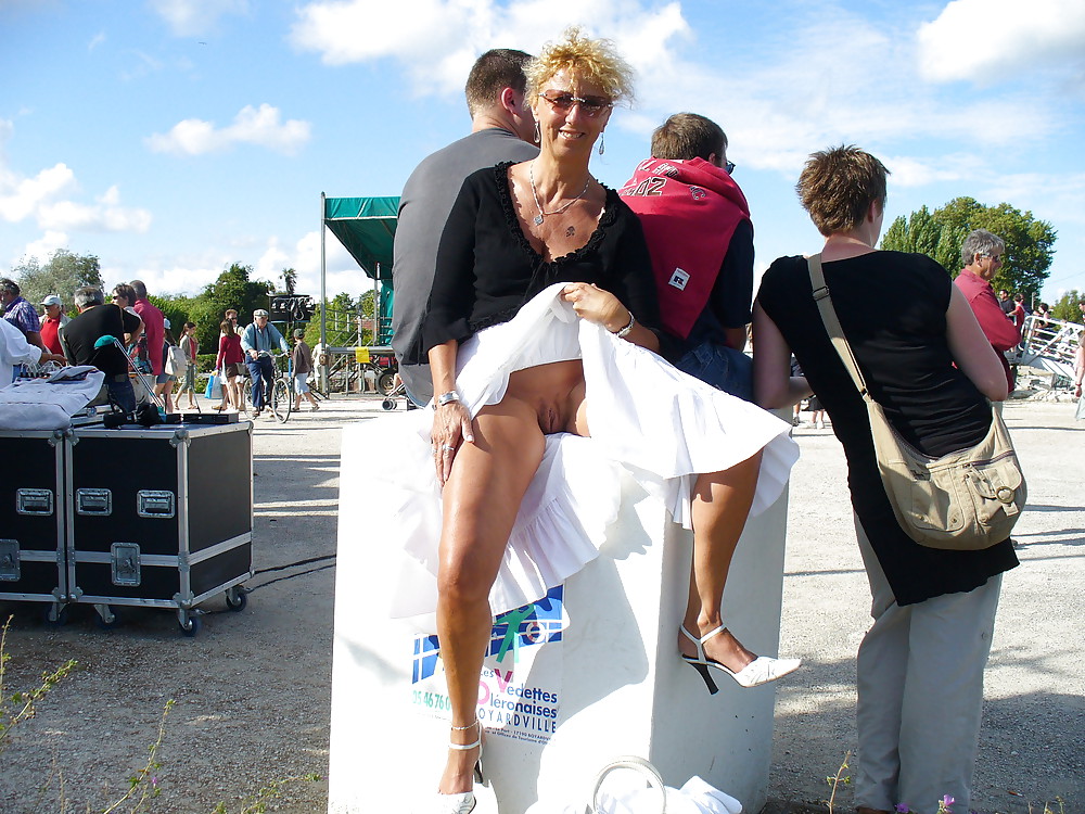 Some of the Best  FLASHING - Public Nudity #11546207