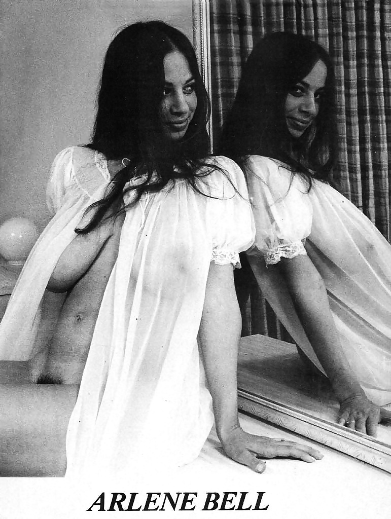 Arlene Bell - Pretty hippy chick from the time of punk #11134808