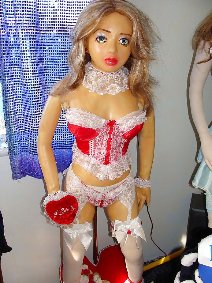 Erotics Dolls for the rich and the poor - Part 2 #17786883