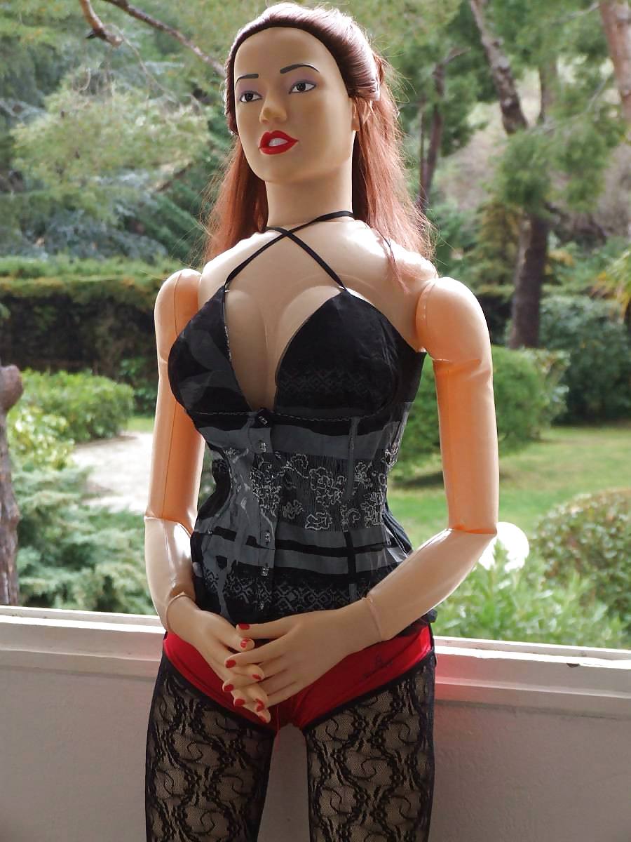 Erotics Dolls for the rich and the poor - Part 2 #17786943