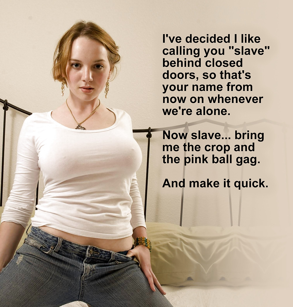 IR and Femdom Captions #22487364