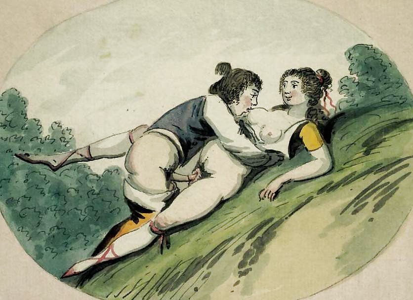 Erotic drawings #4185931
