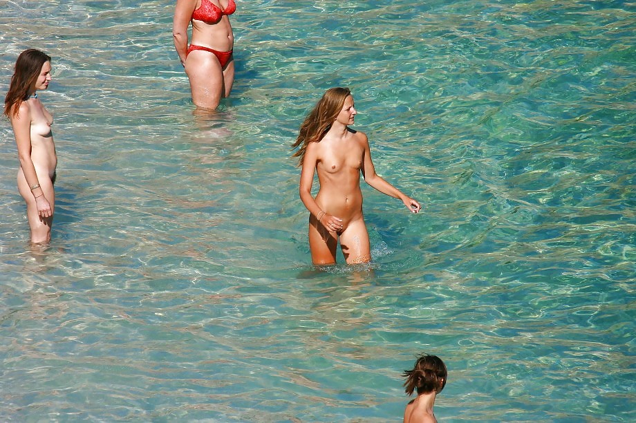 Nude Beach Babes #267954
