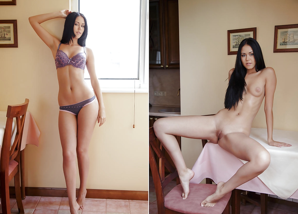 From the Moshe Files:  All New Clothed Unclothed 17 #21230547