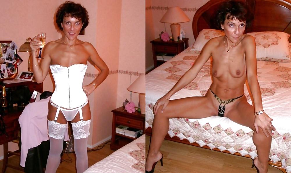 Dressed undressed MILF part 3 #2182851
