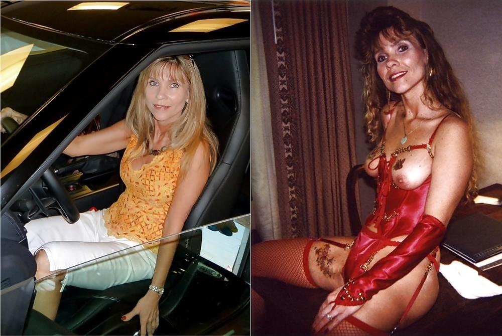 Dressed undressed MILF part 3 #2182910