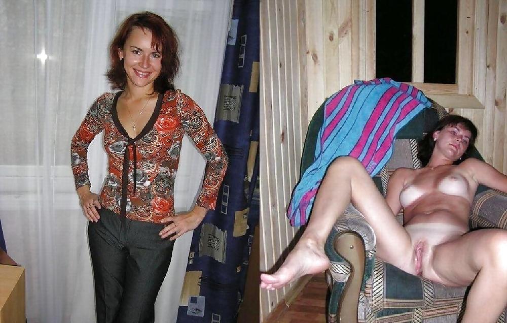 Dressed undressed MILF part 3 #2182933
