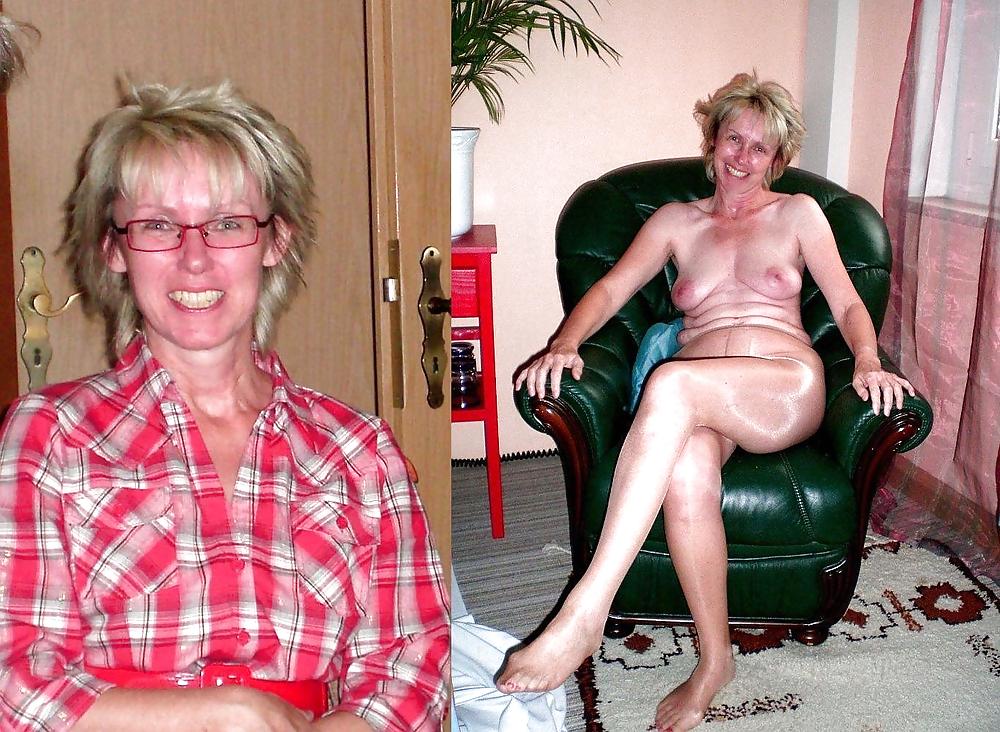 Dressed undressed MILF part 3 #2183002