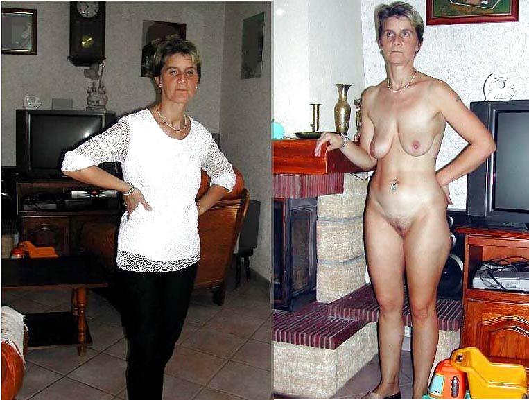 Dressed undressed MILF part 3 #2183025