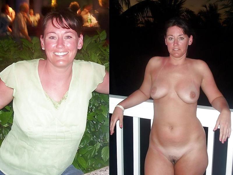 Dressed undressed MILF part 3 #2183063