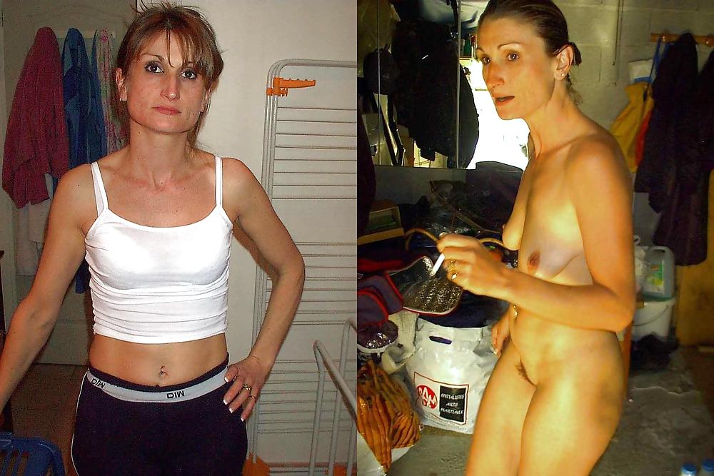 Dressed undressed MILF part 3 #2183107