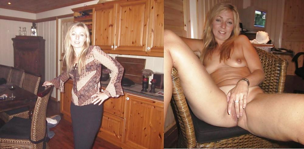Dressed undressed MILF part 3 #2183213