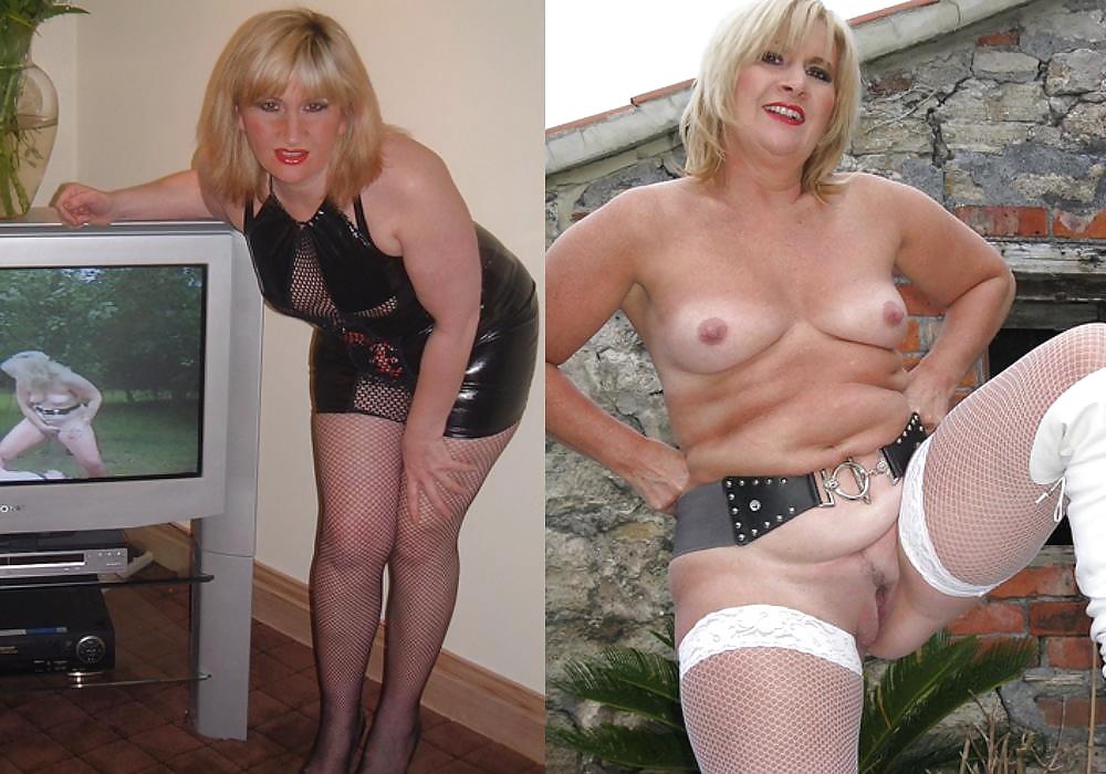 Dressed undressed MILF part 3 #2183337