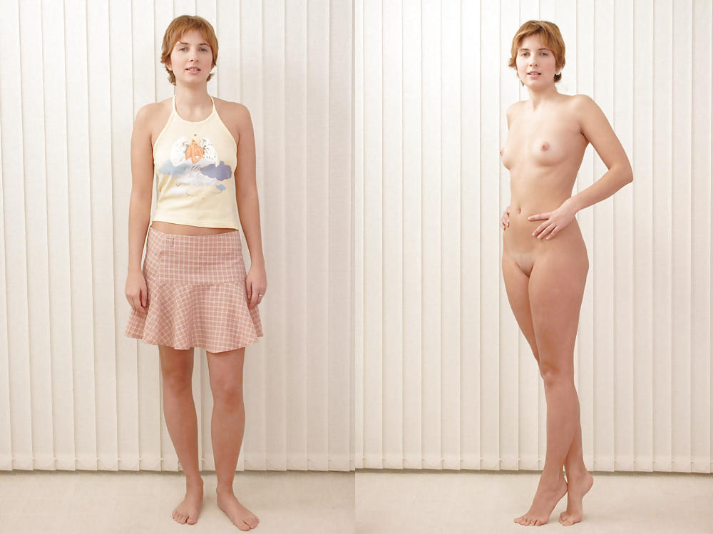 Dressed - undressed #788575