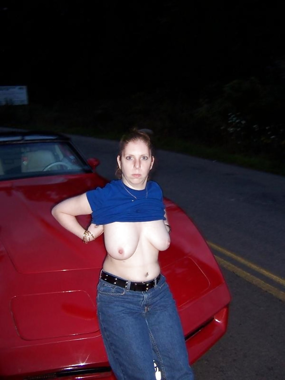 Redhead Milf at Home #20200059