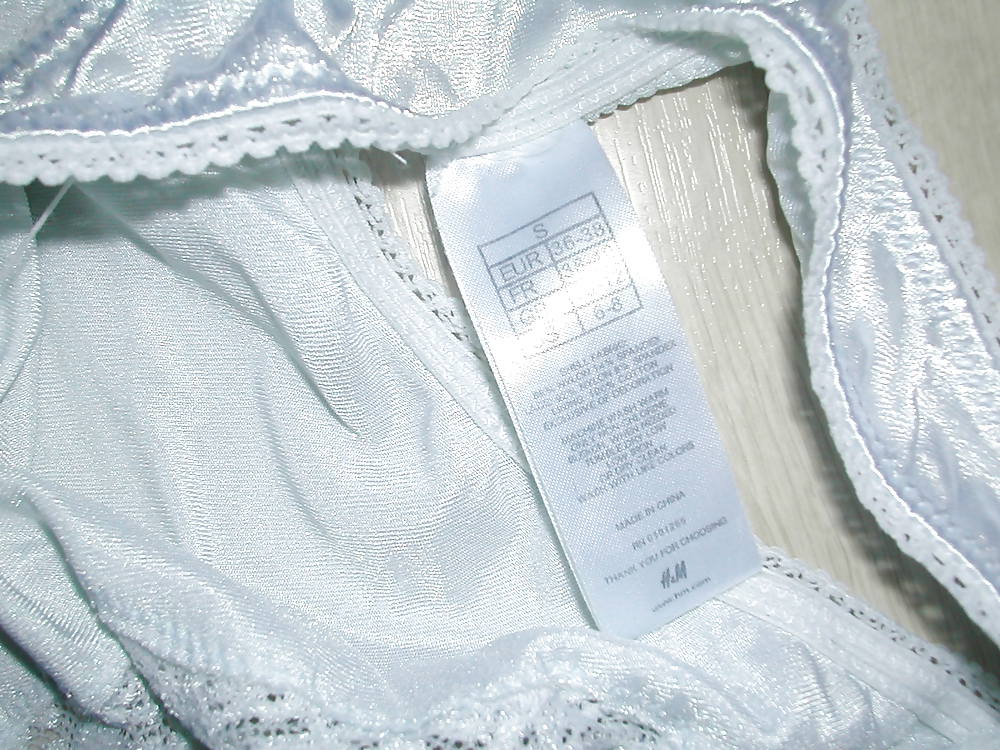 Thongs strings de Sandra 02 #16643387