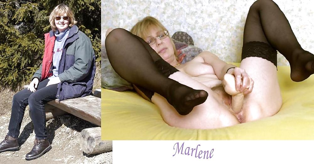 Dressed then Undressed MILFS 4 #2103303