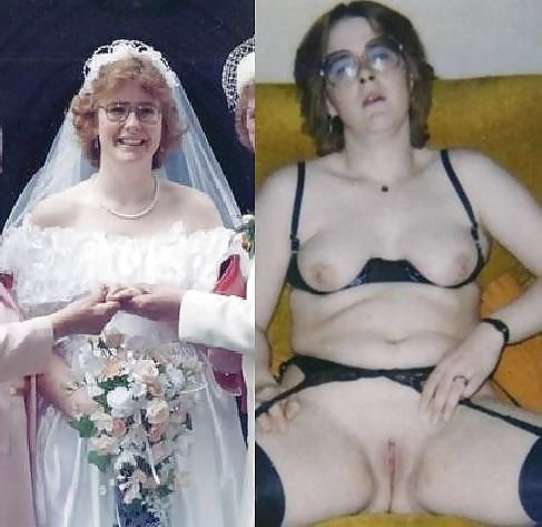 Polaroid Brides - Dressed & Undressed #8382620