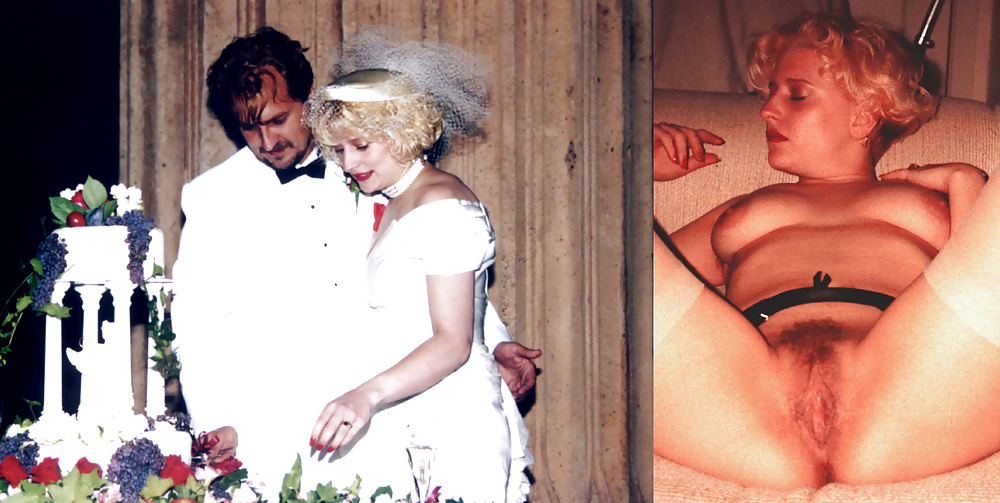 Polaroid Brides - Dressed & Undressed #8382661