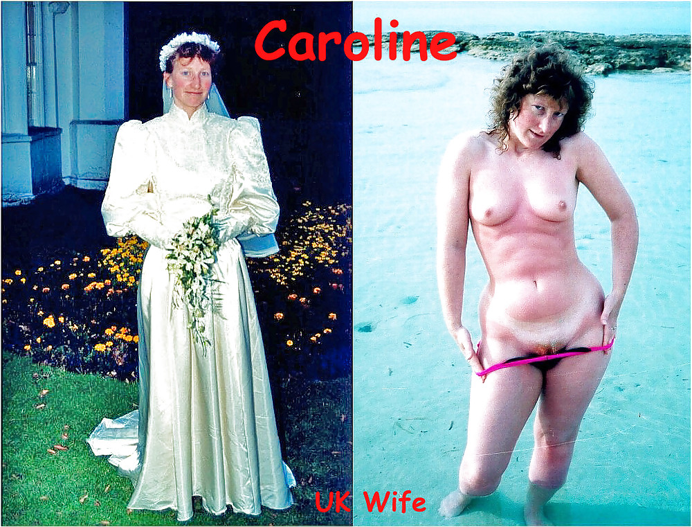 Polaroid Brides - Dressed & Undressed #8382685