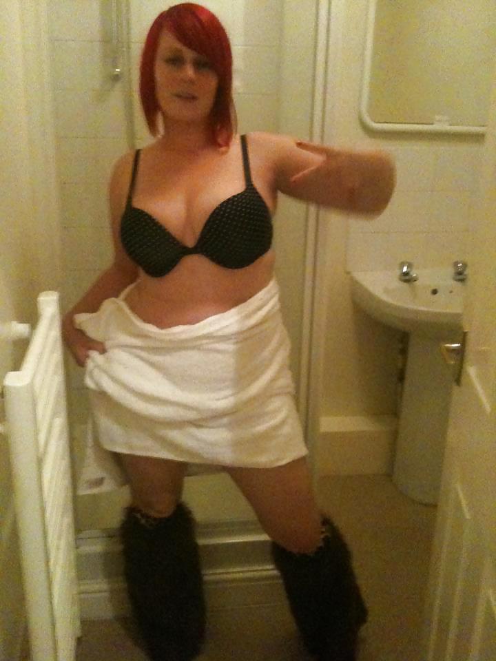Facebook slut lea part 3 at it again #5915675