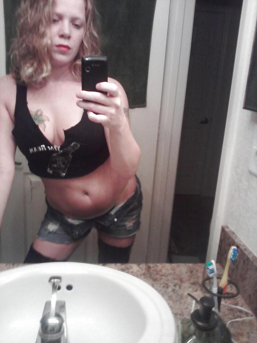 Getting dressed for the bar. Do I Look Like A Slut? #7205978
