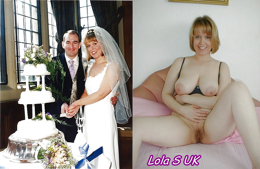 Dressed & Undressed GFs & Wives #3416675