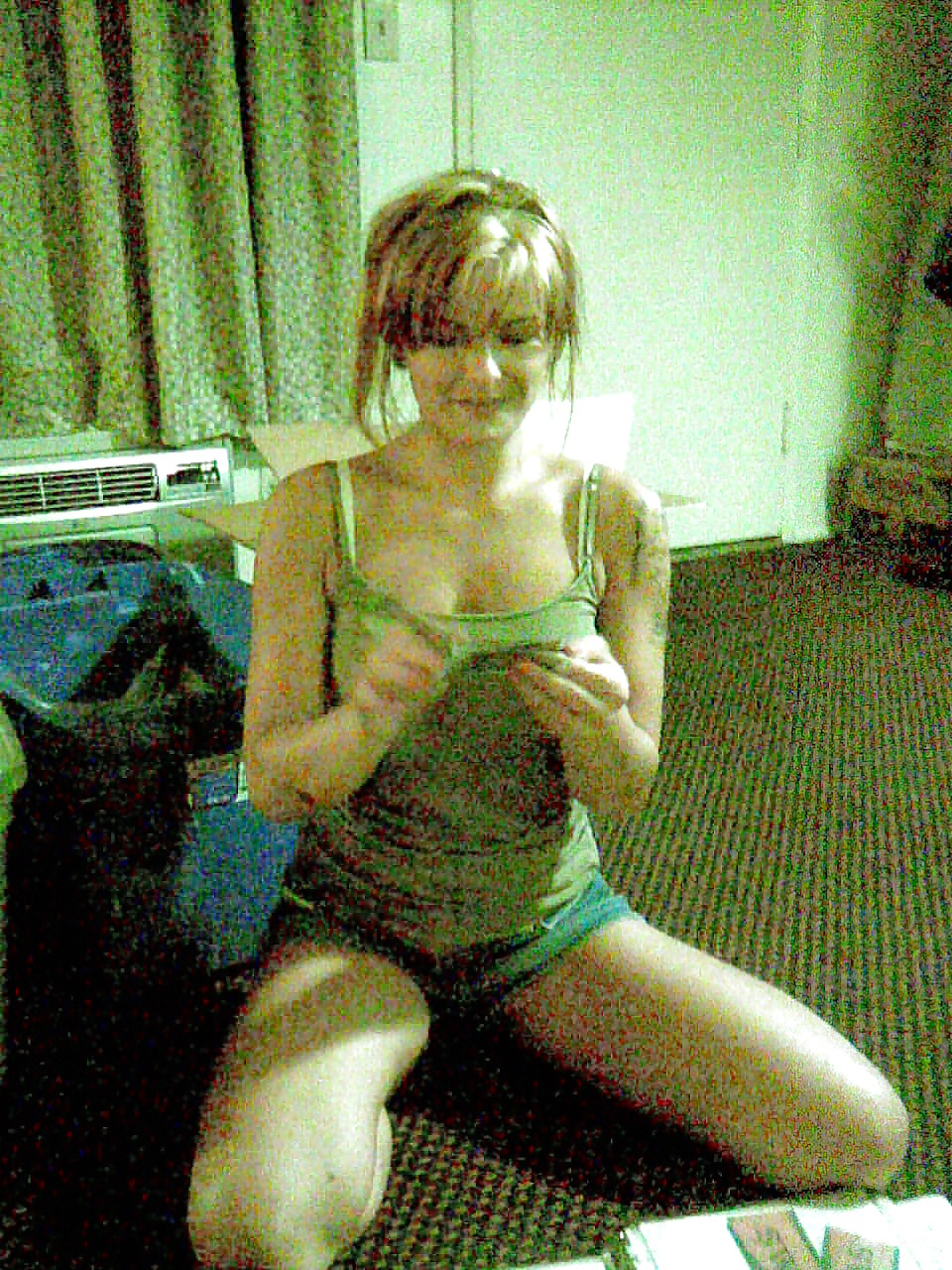 I turned 18 on the 4th of July and got fucked by 18 studs. #10022834