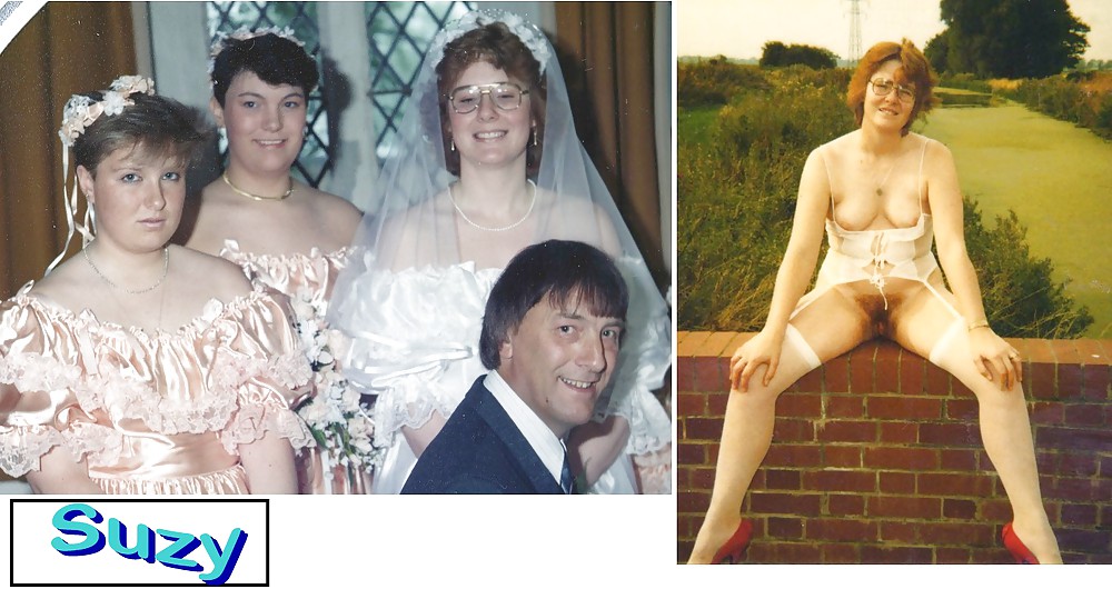Polaroid Brides - Dressed Undressed #8678407