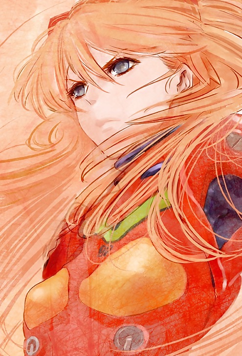 Evangelion - Neon G - Mixed Part 1 #15485144